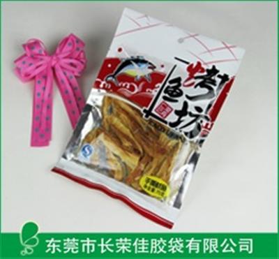 休闲食品包装袋——海产品包装袋