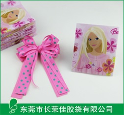 收缩膜——PVC收缩膜