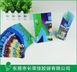 收缩膜——男孩蓝色洗发水收缩膜厂家定制 收缩膜——男孩蓝色洗发水收缩膜厂家定制