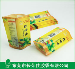 收缩膜——酸梅汤饮料PVC热收缩膜 收缩膜——酸梅汤饮料PVC热收缩膜