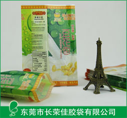 收缩膜——香港豆花香豆浆饮品OPS热收缩膜