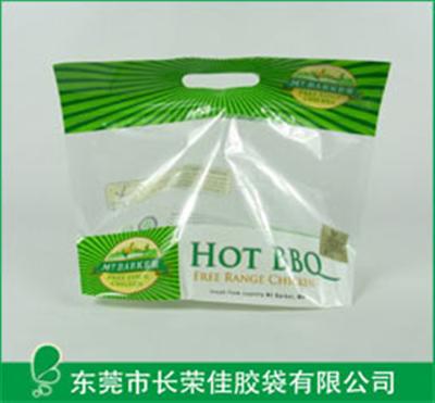 水果拉链袋——水果底风琴拉链袋