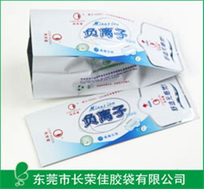 日用品包装袋——负离子卫生巾包装袋