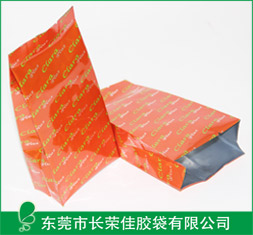 铝箔茶叶包装袋侧风琴