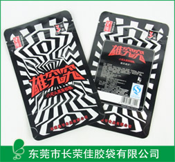 雄究究槟榔包装袋