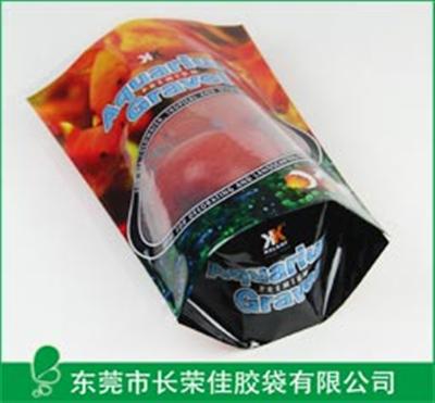 宠物食品包装袋——水族砾石包装袋