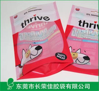 宠物食品包装袋——定制宠物食品包装袋