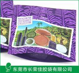 日用品包装袋---阴阳直立铝箔袋