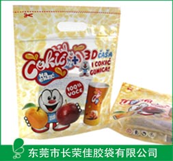 食品包装袋——水果味精美糖果包装