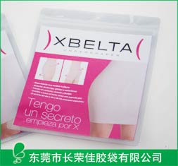 内衣包装袋——女士收臀内衣包装袋