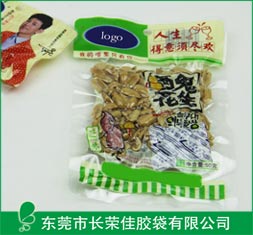 食品包装袋——酒鬼花生食品真空袋 食品包装袋——酒鬼花生食品真空袋