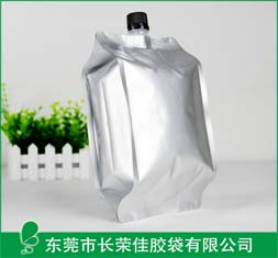 铝箔袋——液体吸嘴铝箔袋 铝箔袋——液体吸嘴铝箔袋