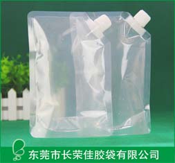 食品包装袋——吸嘴袋厂家