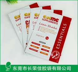 食品包装袋——粉剂包装袋印刷
