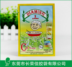 玉米粉食品铝箔包装袋 玉米粉食品铝箔包装袋