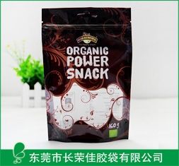 休闲零食直立包装袋