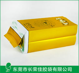 侧风琴茶叶包装袋