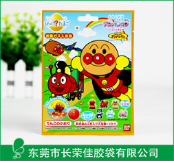 卡通玩具包装袋