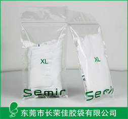 森马袜子包装袋