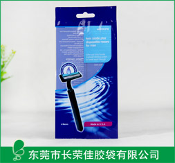 剃须刀包装袋