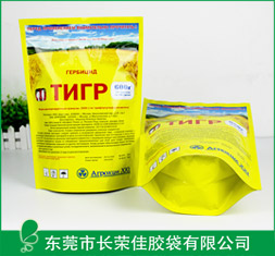 小麦粉直立袋