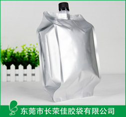 铝箔吸嘴袋