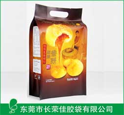 食品包装袋_炭烧香饼包装袋