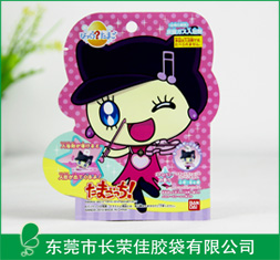 铝箔异型玩具包装袋