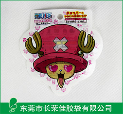 异型玩具包装袋