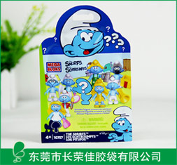 吊卡玩具包装袋