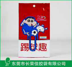 蜡笔小新玩具包装袋
