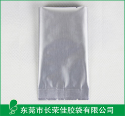 光身复合镀铝侧风琴中封铝箔袋